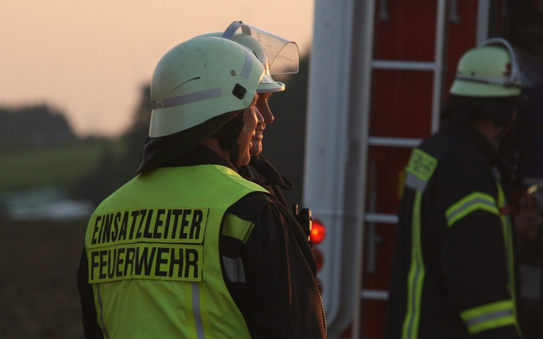 Penanganan Gas Bocor di Pelabuhan